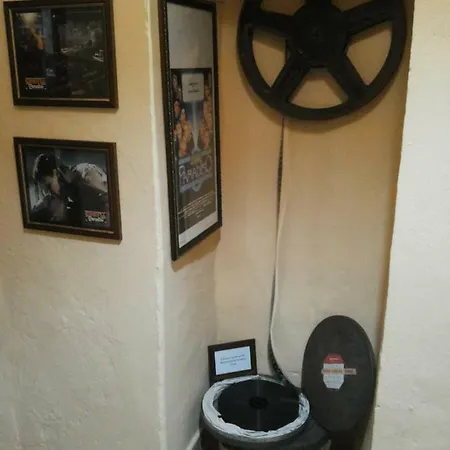 Gasthof Casa Cinema Paradiso