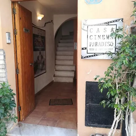 Casa Cinema Paradiso Maison d'hôtes