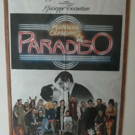Casa Cinema Paradiso 3*