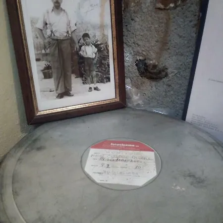 Casa Cinema Paradiso *