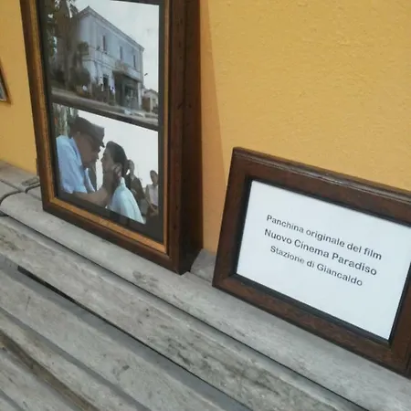 Гостевой дом Casa Cinema Paradiso