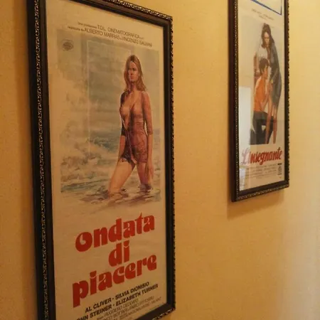 Casa Cinema Paradiso Guest house *