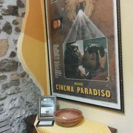 Гостевой дом Casa Cinema Paradiso Чефалу