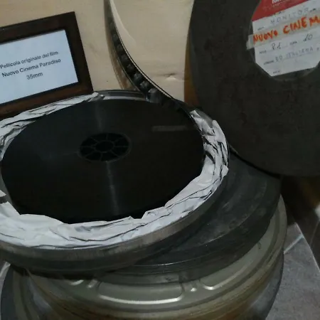 Casa Cinema Paradiso Гостевой дом 4*