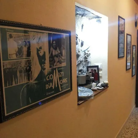 Гостевой дом Casa Cinema Paradiso Чефалу