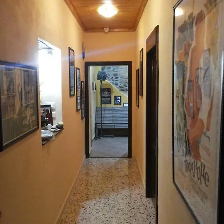 Casa Cinema Paradiso Guest house