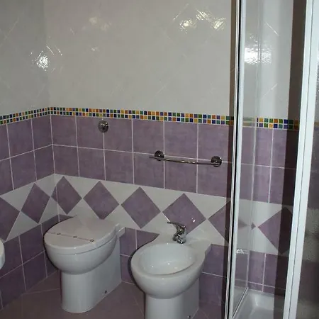 Гостевой дом Casa Cinema Paradiso Чефалу