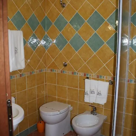 Гостевой дом Casa Cinema Paradiso Чефалу