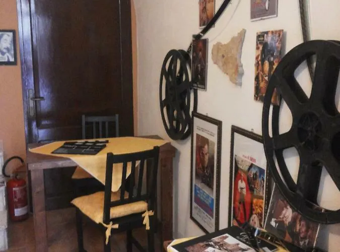 ゲストハウス Casa Cinema Paradiso