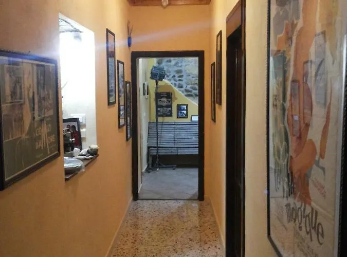 Casa Cinema Paradiso ゲストハウス