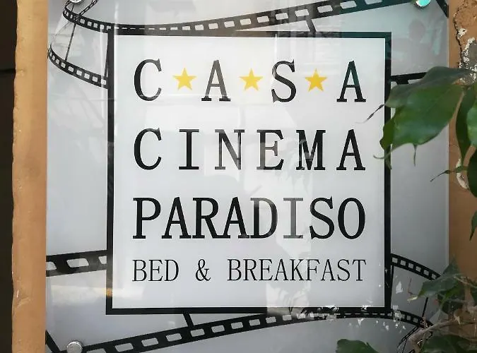 ゲストハウス Casa Cinema Paradiso
